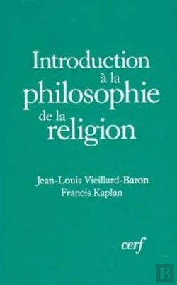 Bertrand.pt - Introduction A La Philosophie De La Religion