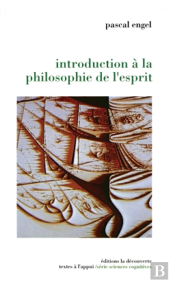 Bertrand.pt - Introduction À La Philosophie De L'Esprit
