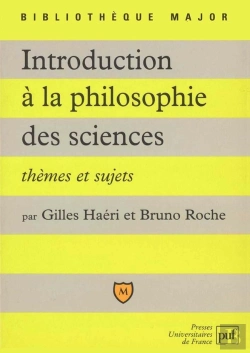 Bertrand.pt - Introduction À La Philosophie Des Sciences