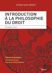 Introduction A La Philosophie Du Droit