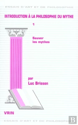 Bertrand.pt - Introduction A La Philosophie Du Mythe T 1,  Sauver Les Mythes