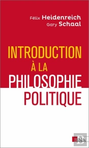 Introduction A La Philosophie Politique