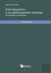 Introduction À La Philosophie Réaliste