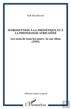 Bertrand.pt - Introduction A La Phonetique Et A La Phonologie Africaines
