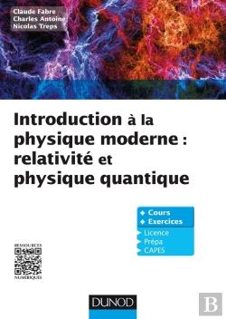 Bertrand.pt - Introduction À La Physique Moderne ; Physique Quantique Et Relativité