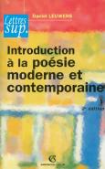 Introduction A La Poesie Moderne