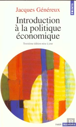 Bertrand.pt - Introduction A La Politique Economique
