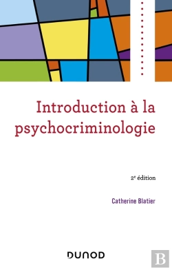 Bertrand.pt - Introduction À La Psychocriminologie (2e Édition)
