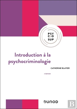 Bertrand.pt - Introduction À La Psychocriminologie (3e Édition)