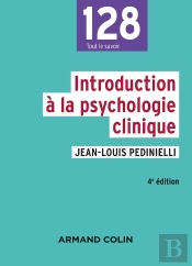 Introduction À La Psychologie Clinique (4e Édition)