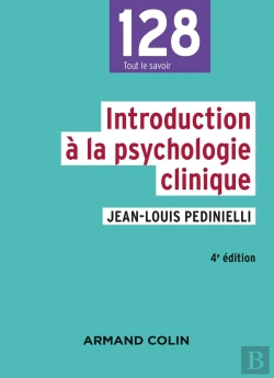 Bertrand.pt - Introduction À La Psychologie Clinique (4e Édition)