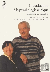 Introduction À La Psychologie Clinique ; L'Homme Au Singulier