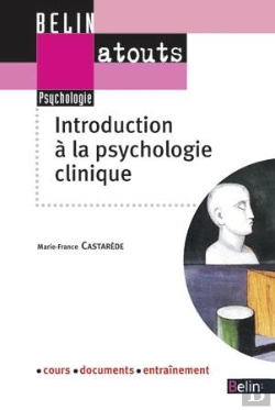 Bertrand.pt - Introduction À La Psychologie Clinique