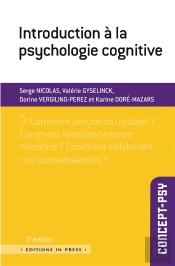 Introduction À La Psychologie Cognitive