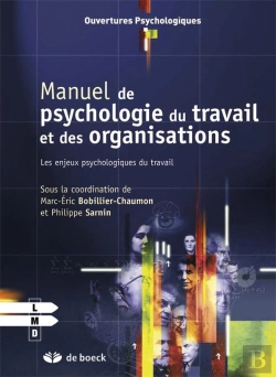 Bertrand.pt - Introduction À La Psychologie Du Travail Et Des Organisations ; Les Enjeux Psychologiques Du Travail