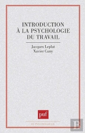 Introduction À La Psychologie Du Travail