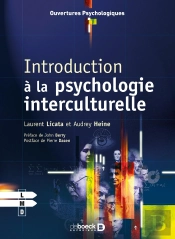 Introduction A La Psychologie Interculturelle