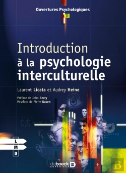 Bertrand.pt - Introduction A La Psychologie Interculturelle