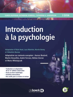 Bertrand.pt - Introduction A La Psychologie