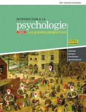 Introduction A La Psychologie, Les Grandes Perspectives - 3e Edition - Manuel + Version Numerique 1