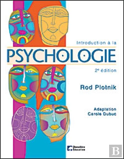 Bertrand.pt - Introduction À La Psychologie