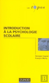 Introduction À La Psychologie Scolaire