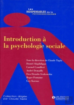 Bertrand.pt - Introduction À La Psychologie Sociale