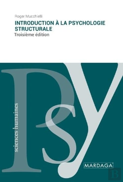 Bertrand.pt - Introduction À La Psychologie Structurale (3e Édition)