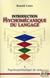 Introduction A La Psychomecanique Du Langage T 01 Psychosystemati