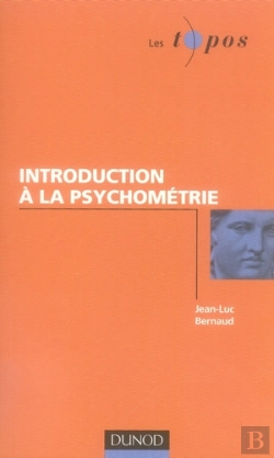 Bertrand.pt - Introduction À La Psychométrie