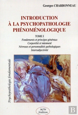 Bertrand.pt - Introduction À La Psychopathologie Phénoménologique Tome 1