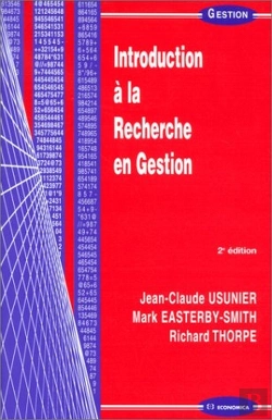 Bertrand.pt - Introduction A La Recherche En Gestion ; 2e Edition
