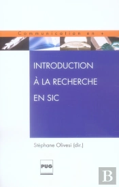 Introduction À La Recherche En Sic