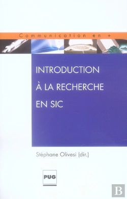 Bertrand.pt - Introduction À La Recherche En Sic