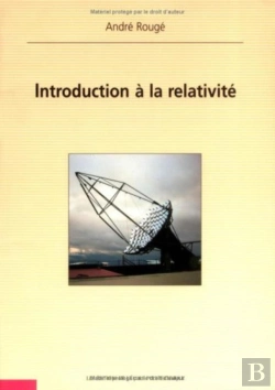 Bertrand.pt - Introduction À La Relativité