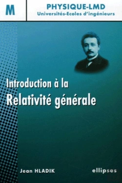 Bertrand.pt - Introduction À La Relativité Générale ; Niveau M1