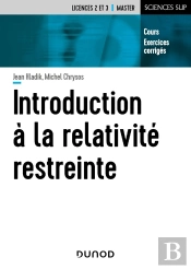 Introduction À La Relativité Restreinte
