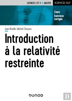 Bertrand.pt - Introduction À La Relativité Restreinte