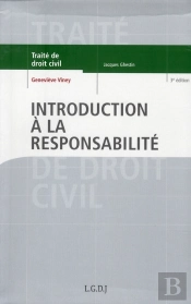 Introduction À La Responsabilité