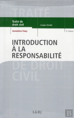 Bertrand.pt - Introduction À La Responsabilité