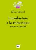 Introduction A La Rhetorique