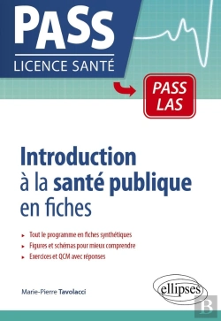 Bertrand.pt - Introduction À La Santé Publique En Fiches