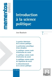 Introduction A La Science Politique - 10e Edition
