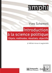 Introduction À La Science Politique (3e Édition)