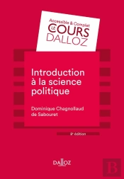 Introduction À La Science Politique (8e Édition)