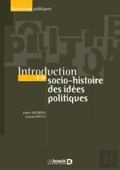 Introduction À La Socio-Histoire Des Idées Politiques