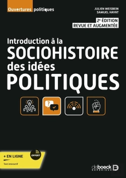 Bertrand.pt - Introduction À La Socio-Histoire Des Idées Politiques