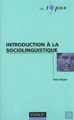 Bertrand.pt - Introduction A La Sociolinguistique ; Edition 2001