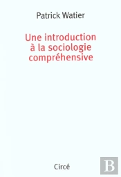 Introduction A La Sociologie Comprehensive