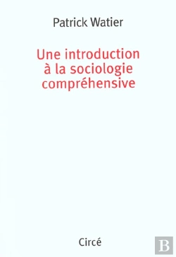 Bertrand.pt - Introduction A La Sociologie Comprehensive